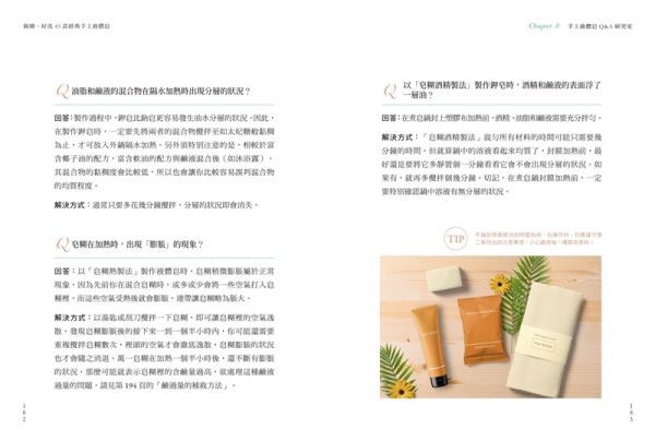 親膚．好洗45款經典手工液體皂