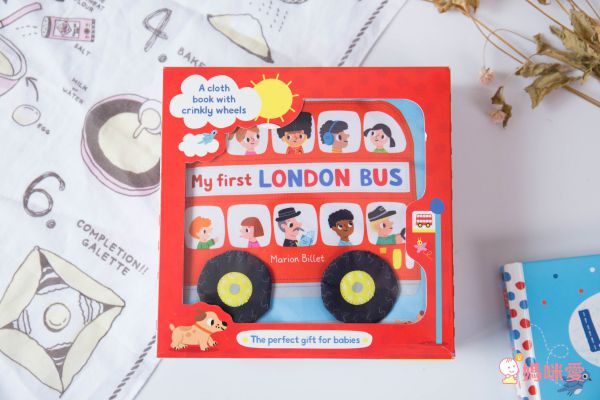 英國 Campbell 認識倫敦系列操作書♚Amazon五星評價☛增進孩子國際觀的最佳童書！