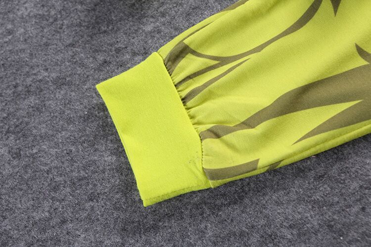 英雄系列卡通造型套裝-綠色-萬聖節裝扮