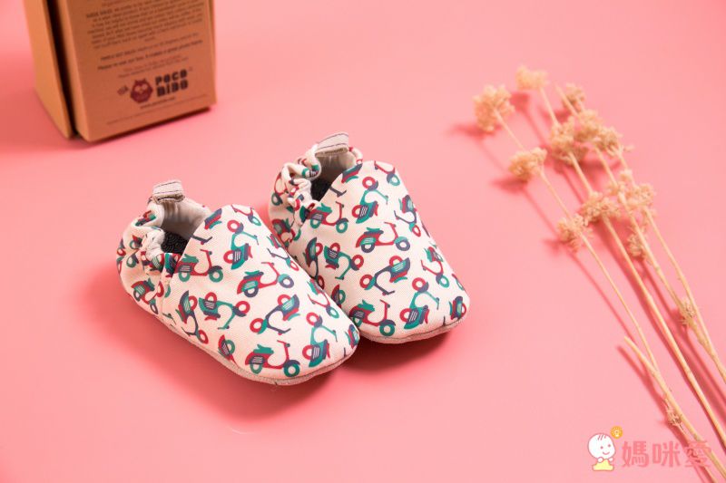 英國 POCO NIDO - 寶寶手工鞋/學步鞋-白金漢宮小騎兵