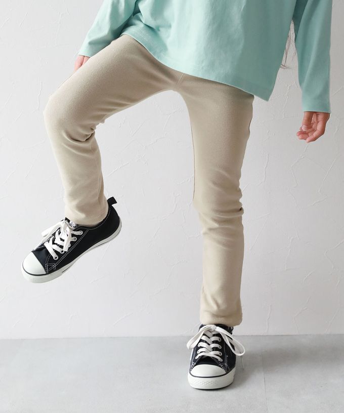 日本 devirock - 熱銷定番 超彈力休閒長褲-森林綠