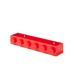 Room Copenhagen - 樂高 LEGO® 裝飾書架 (紅色)