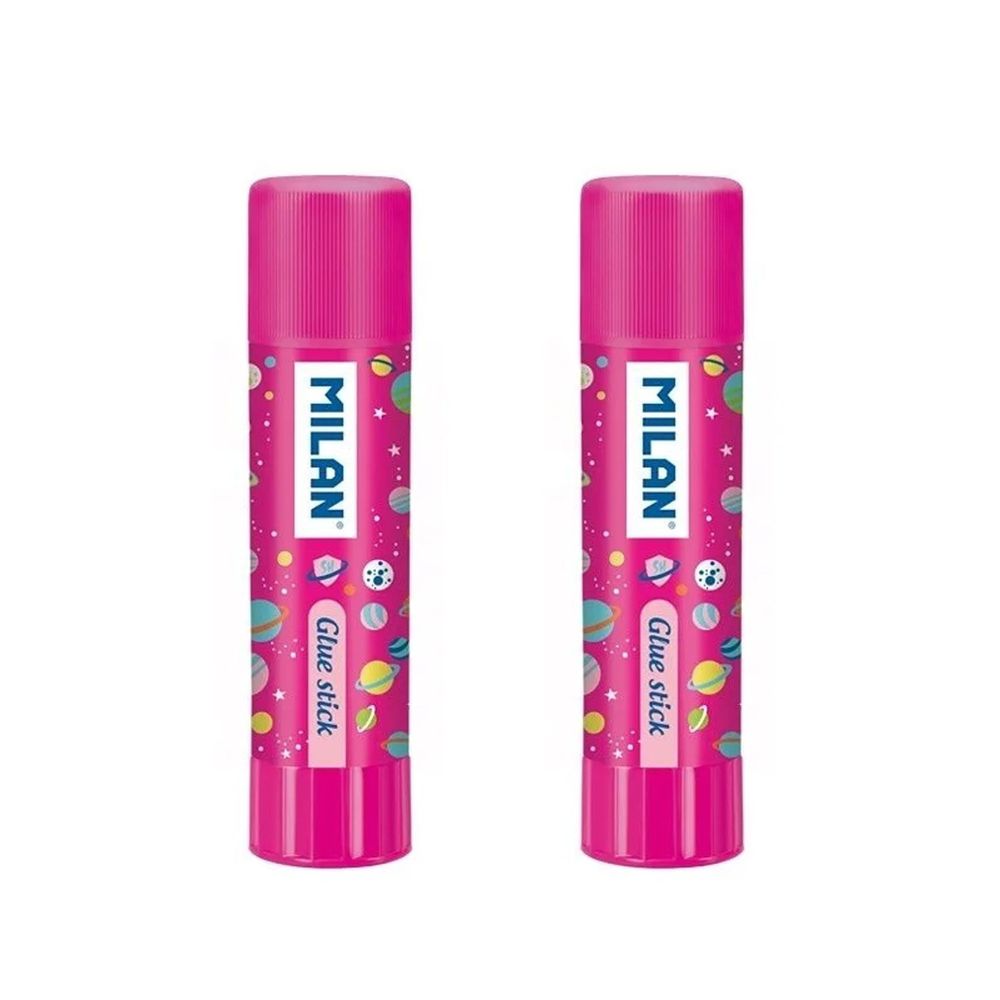 兒童專用變色口紅膠_紅_2入組