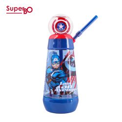 SuperBO - 水晶球水壺-美國隊長-325ml