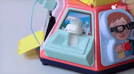 日本350萬寶寶最愛 【日本People七面遊戲機】滿足寶貝探索慾望