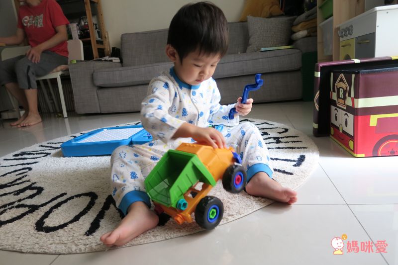 日本西松屋 - 印花長袖睡衣-窗台貓咪-杏-JNY-17480