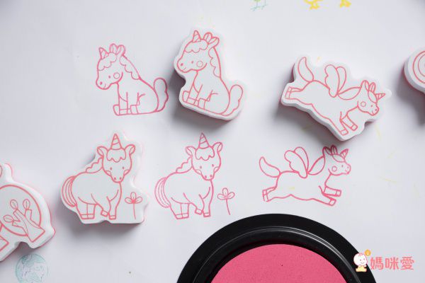 （預購團！緊急追加中！）開心玩蓋印♫玩出好創意❤【法國Janod】寶寶印章☞精緻質感，一蓋就知道不一樣！