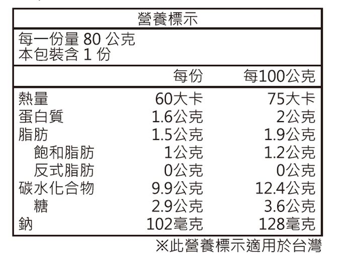 日本和光堂WAKODO - 南瓜焗烤義大利麵(7M+)-80g/袋