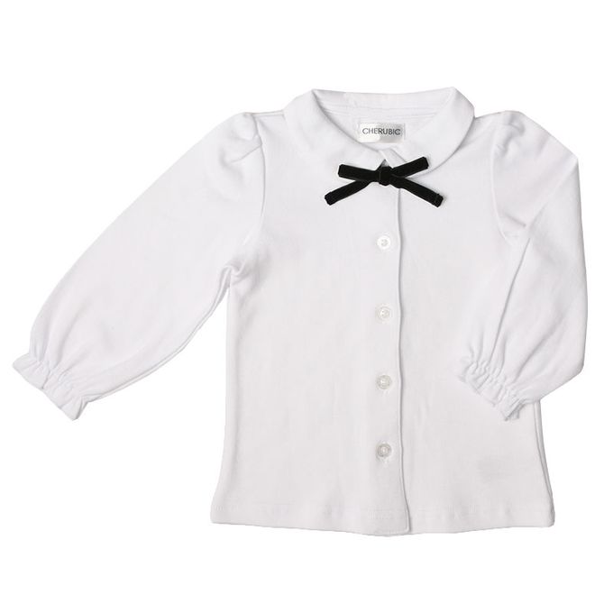 akachan honpo - 襯衫&背心裙&短褲-灰色