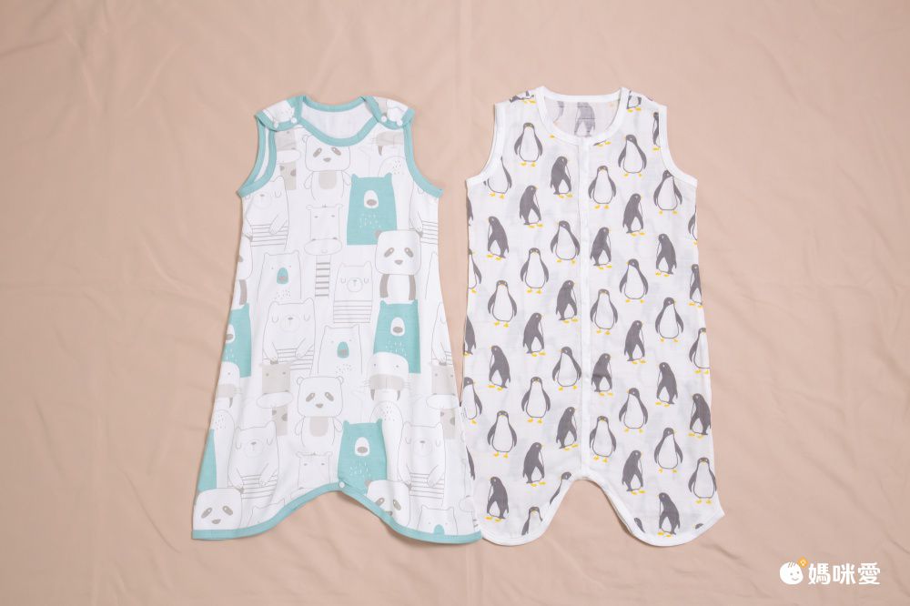 兒童防踢被／防踢背心  ❤ 好穿脫不怕著涼！