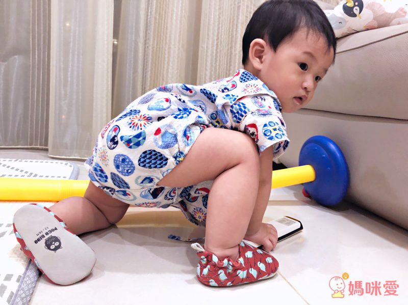 英國 POCO NIDO - 寶寶手工鞋/學步鞋-白金漢宮小騎兵