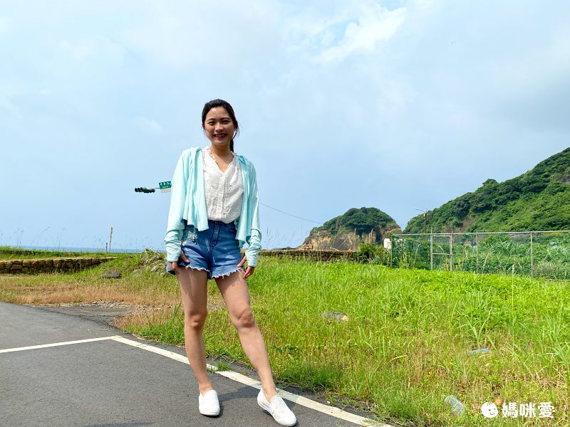 抗UV輕薄防曬連帽外套-寬鬆版-薰衣草紫-無logo