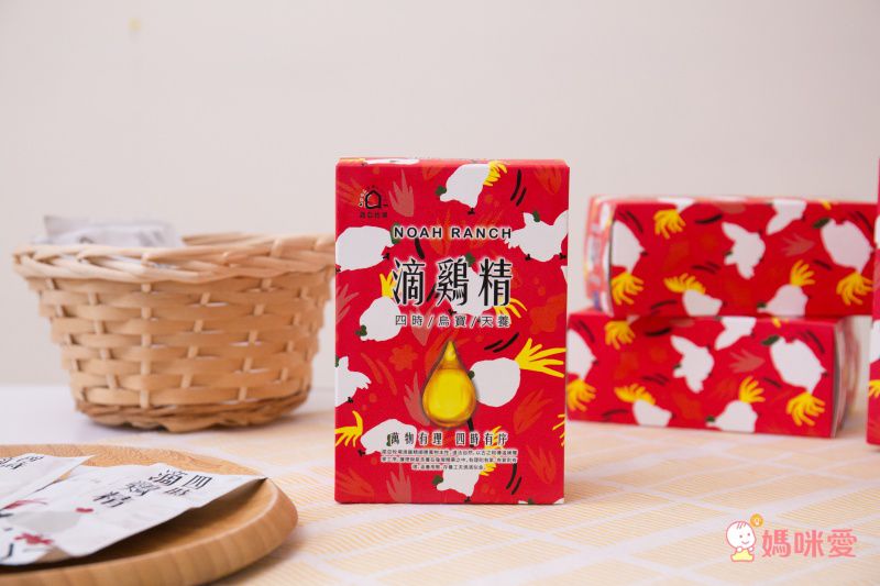 諾亞牧場 - 【免運】天養滴雞精10入裝-60ml/入