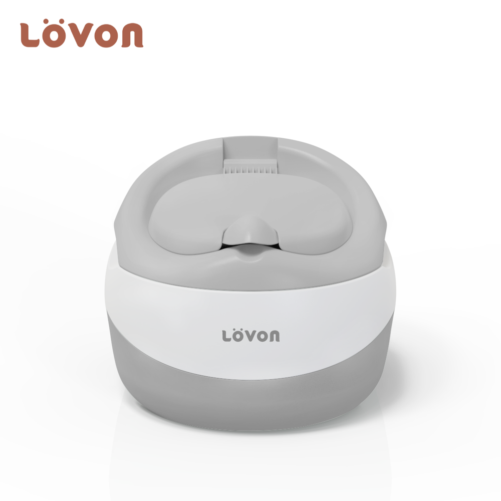 LOVON - 成長型三合一學習小馬桶