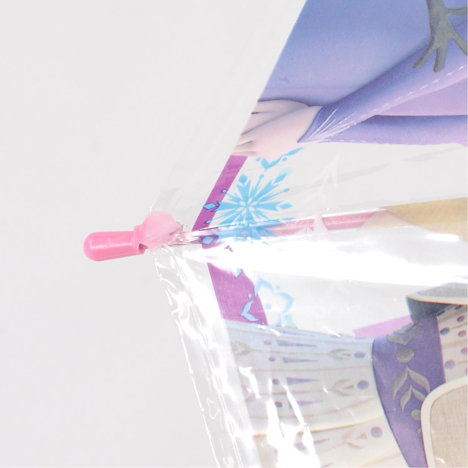 日本千趣會 - 迪士尼 印花兒童直傘/雨傘-長髮公主 (55cm)-身高130cm以上