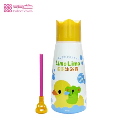 MEISHOKU - 明色 LimoLimo 泡泡 沐浴露-2入-300ml