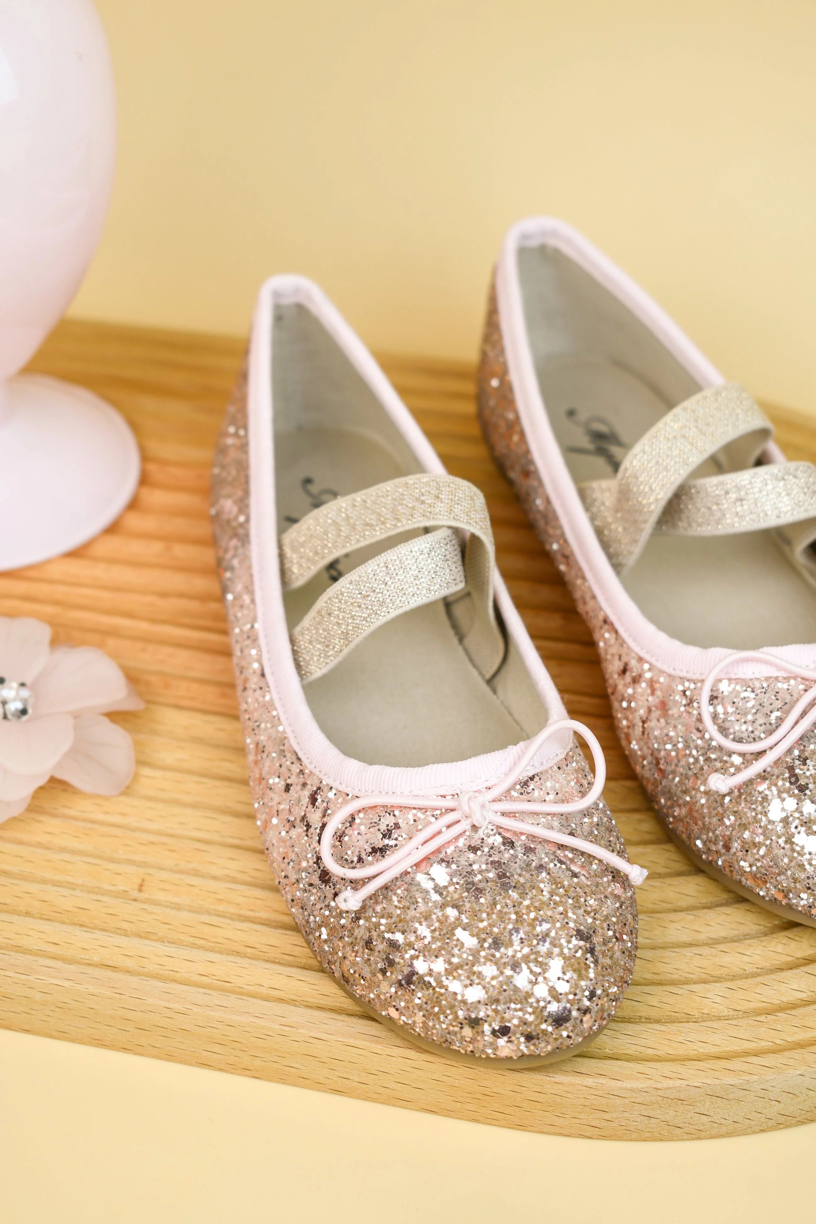 【Mystock】 精緻閃亮女寶童鞋 ✦ 限時7折起！