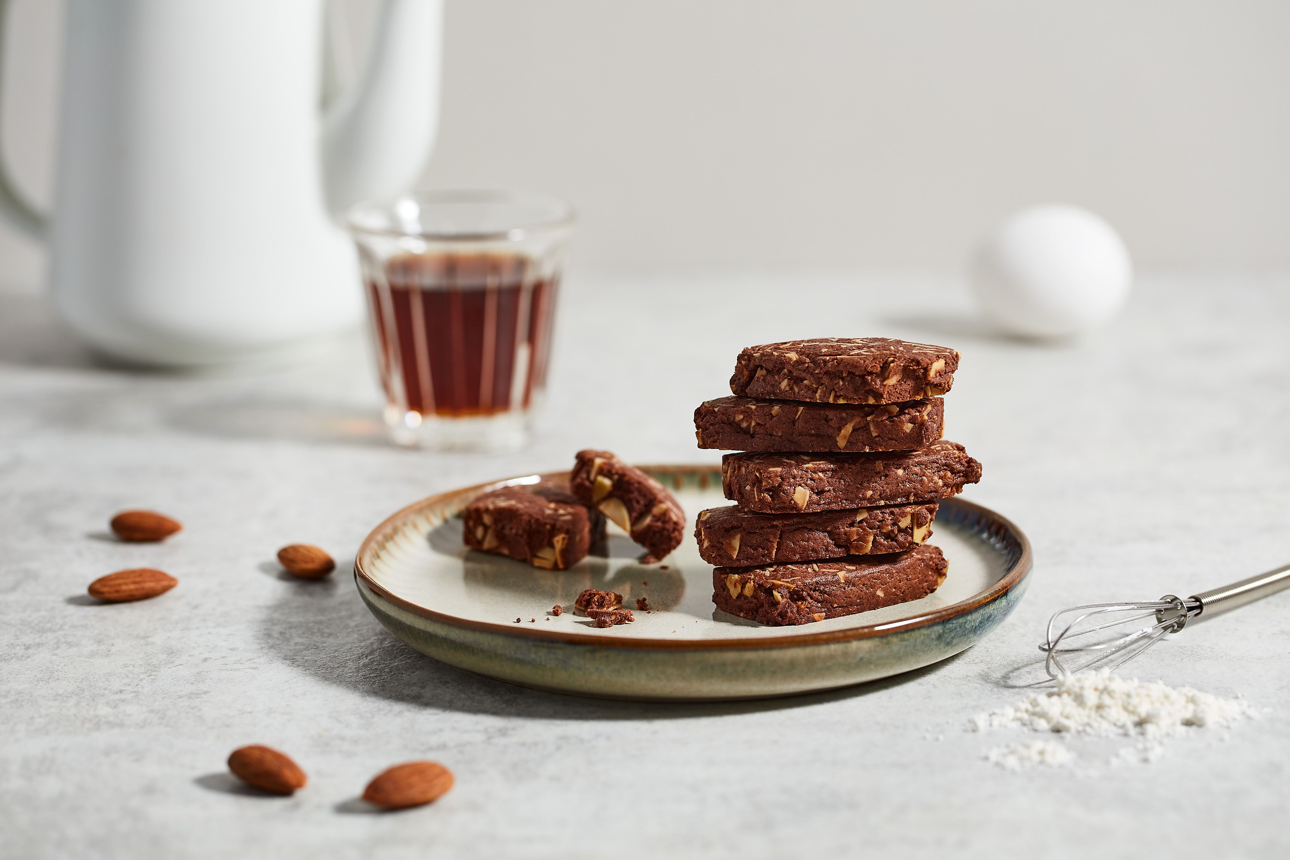 網路爆紅法式點心【禮坊 RIVON】浪漫法式禮盒、蜜漬橙香紅茶磅蛋糕