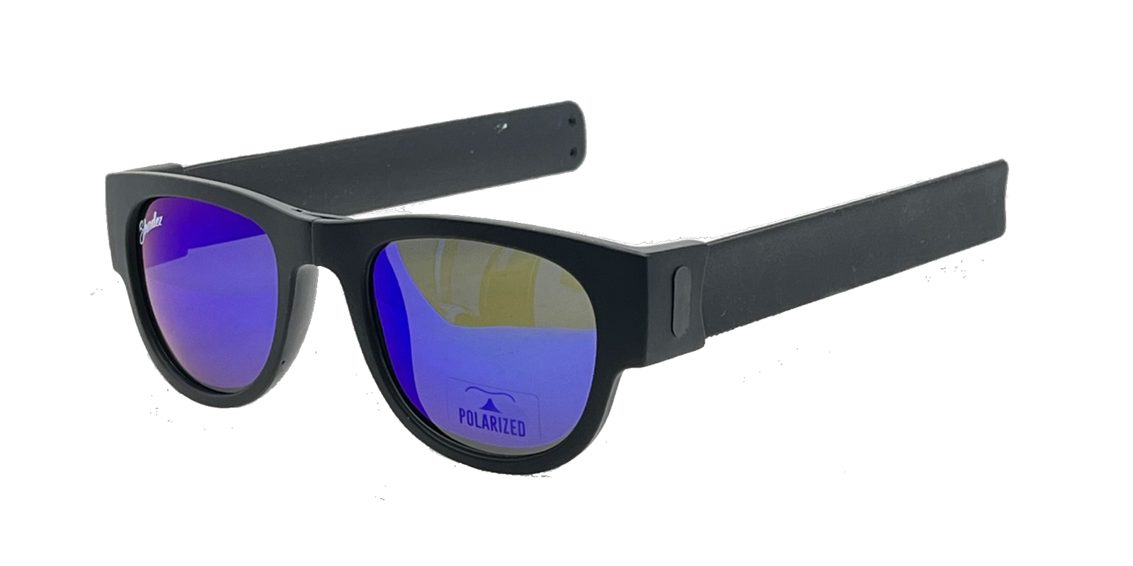 瑞士 SHADEZ - 兒童太陽眼鏡運動款-SHZ-SP06-黑色腕帶 (年齡7-15)