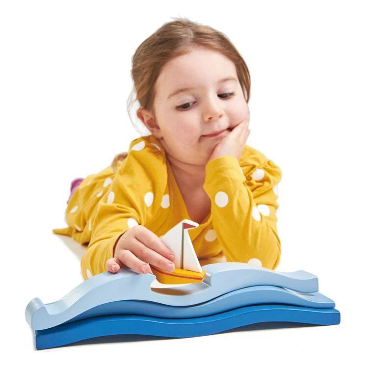 美國 Tender Leaf - 乘風破浪組