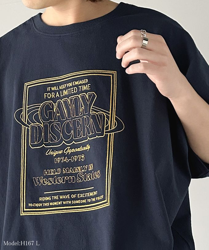 日本 Classical Elf - Java 混有機棉氣質刺繡印花短袖T恤-淺粉