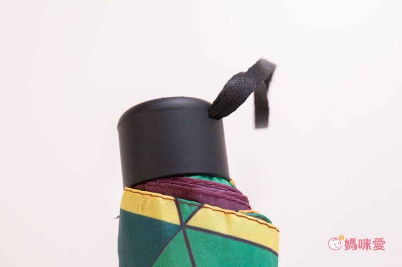 日本代購 - 鬼滅之刃 輕量迷你折疊傘-富岡義勇 (長17cm)