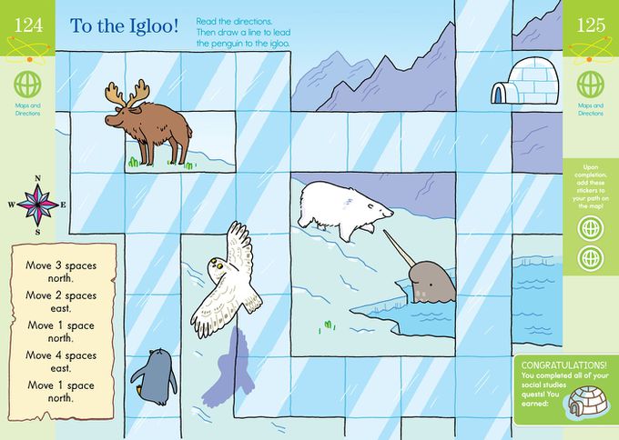 Summer Brain Quest－Between Grades K & 1