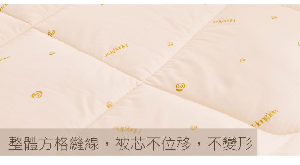 鴻宇 HongYew - 安格利亞發熱羊毛被 冬被 遠紅外線纖維 台灣製-單人5X7