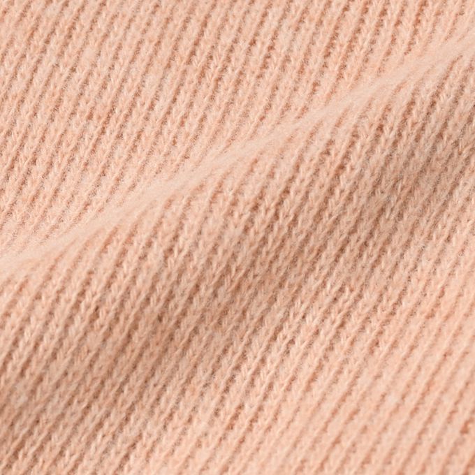 akachan honpo - 褲腳蝴蝶結合身褲-粉紅色