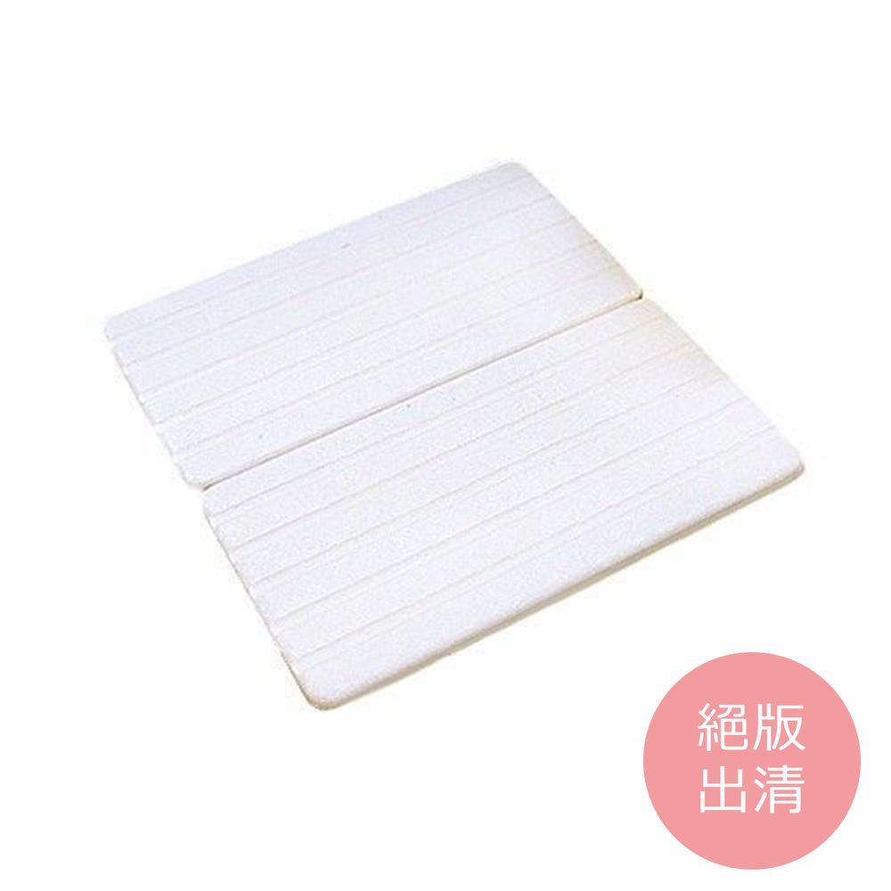 MBM - 巧拼板2片組-純淨無染x2 (12cmx24cmx12mm)