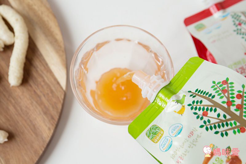 【韓國Naeiae米餅】 無添加低鈉米餅 / 幼兒水果乾