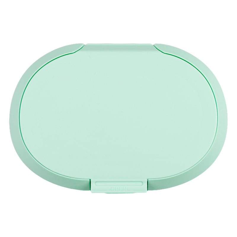 akachan honpo - FUTAP濕紙巾蓋Plus-藍色 (11.9×8cm)