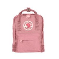 FJALLRAVEN - Kanken Classic後背包-粉紅 (27x13x38cm)