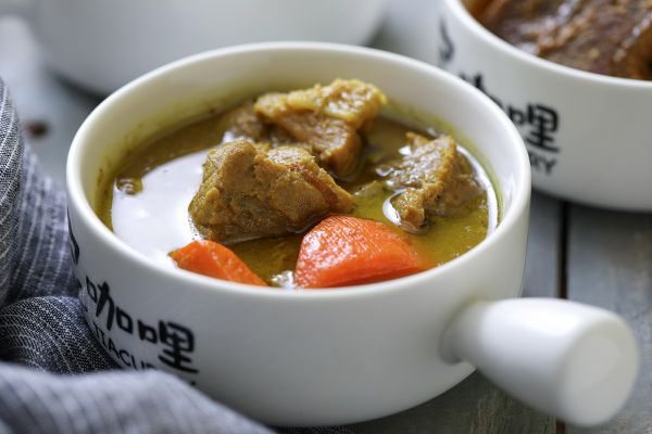 獨家首賣【家咖哩】冷凍系列✦湯咖哩、獨享咖哩料理包、原民風味純手工水餃