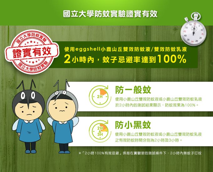 小鹿山丘 - 有機精油雙效防蚊液-30g