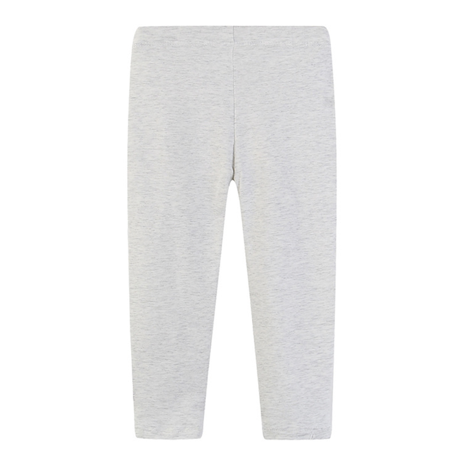 love, charlotte - 國王企鵝貼布繡緊身褲