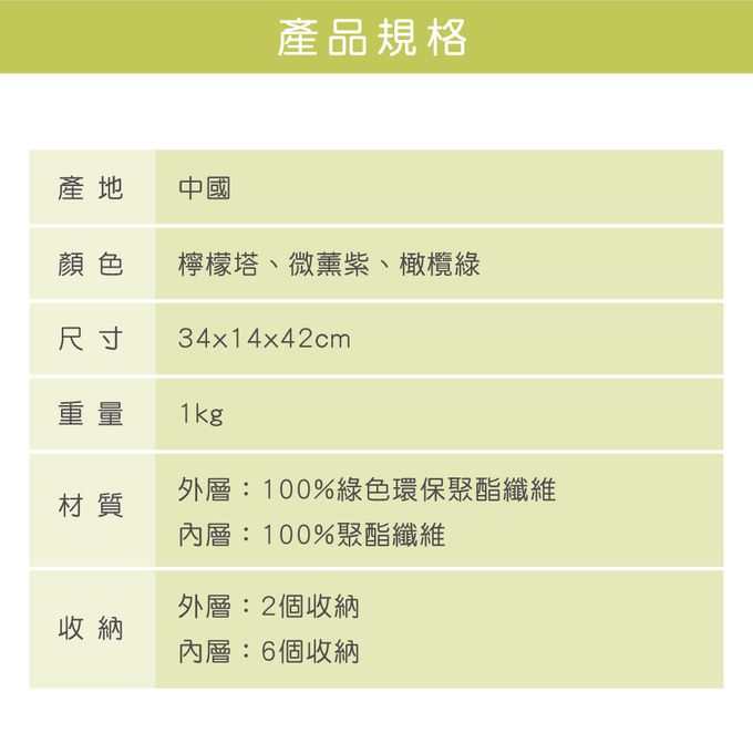 德國 Lassig - 活力簡約後背媽媽包-橄欖綠-含尿布墊+推車掛勾+保溫瓶收納包