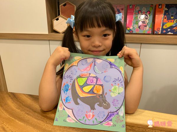 法式木質串珠 DIY【Janod】串珠手鍊、水晶貼畫、刮畫動物面具