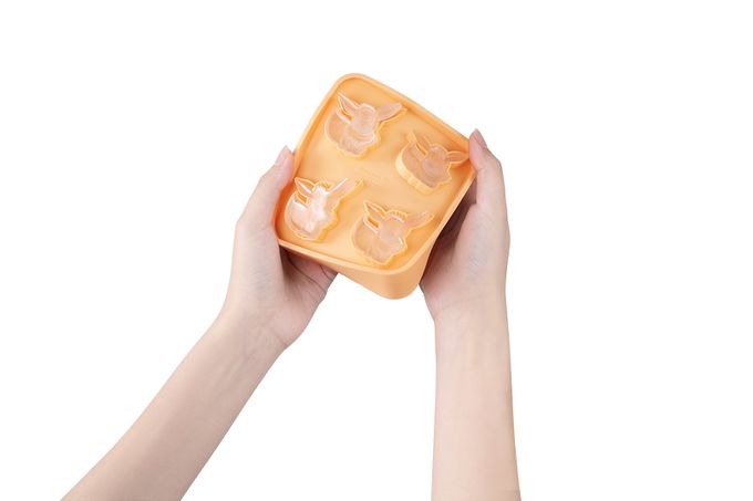 Bone 蹦克 - 寶可夢造型製冰盒-伊布