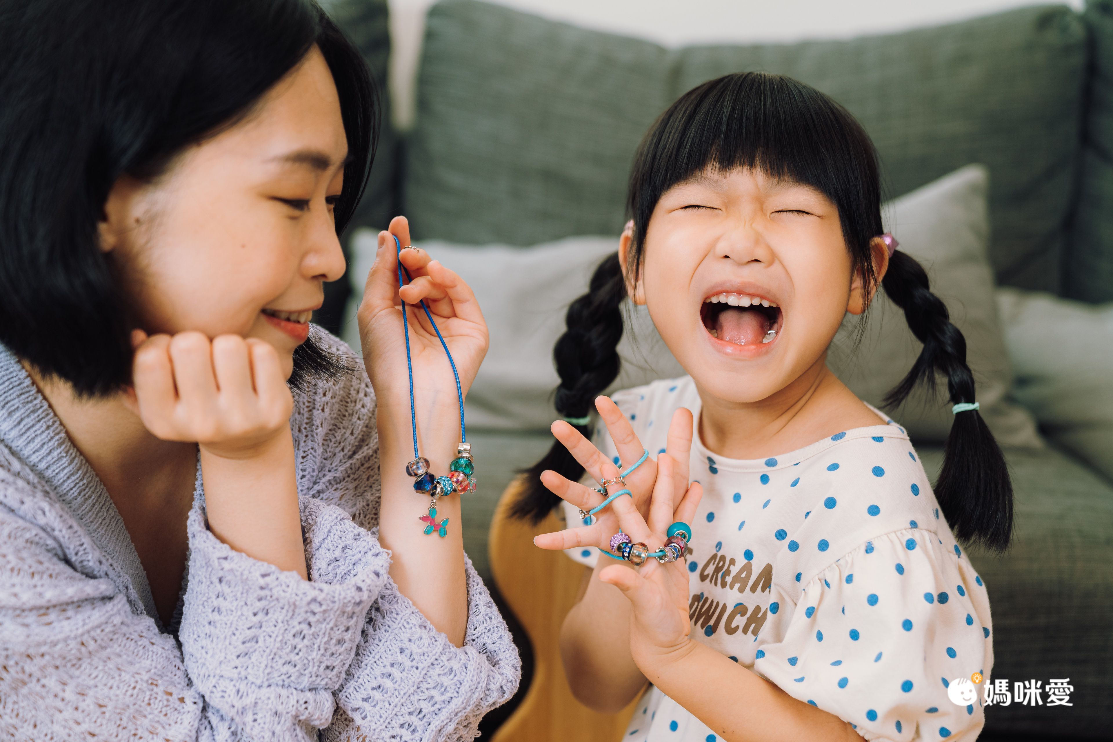 Make It Real - 美麗夢工坊-甜寵寶石串飾組