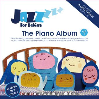 金革唱片 Jingo Records - 絕世寶貝5CD -給 兒童 全球 第一套 為兒童量身訂製 爵士小品