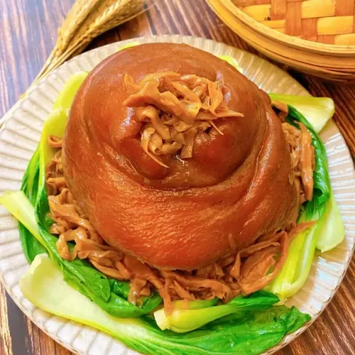 酒香筍絲蹄膀-1250g/盒