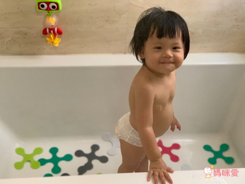 美國PRINCE LIONHEART - 防滑拼圖地墊-18片