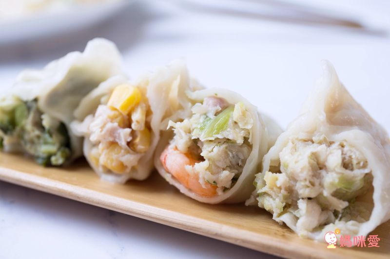 【金后餃】宮廷級手工水餃 ♛ 檢驗合格豬肉，安心無添加！