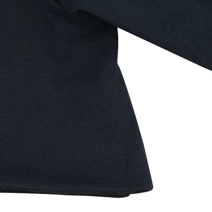 akachan honpo - 夾克-附胸花-深藍色