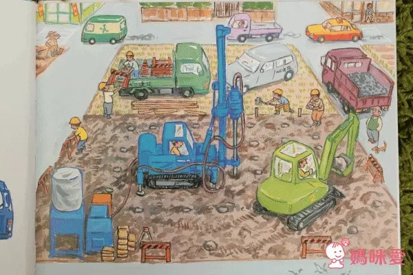 車車繪本大集合 ★ 車車職人不為人知的秘密