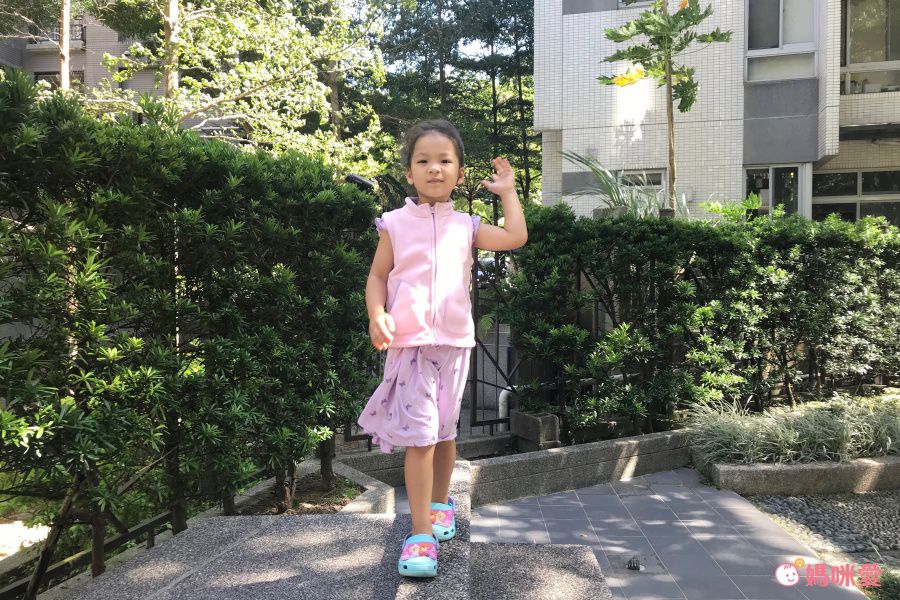 MAMDADKIDS - 搖粒絨保暖背心-小熊-藍色