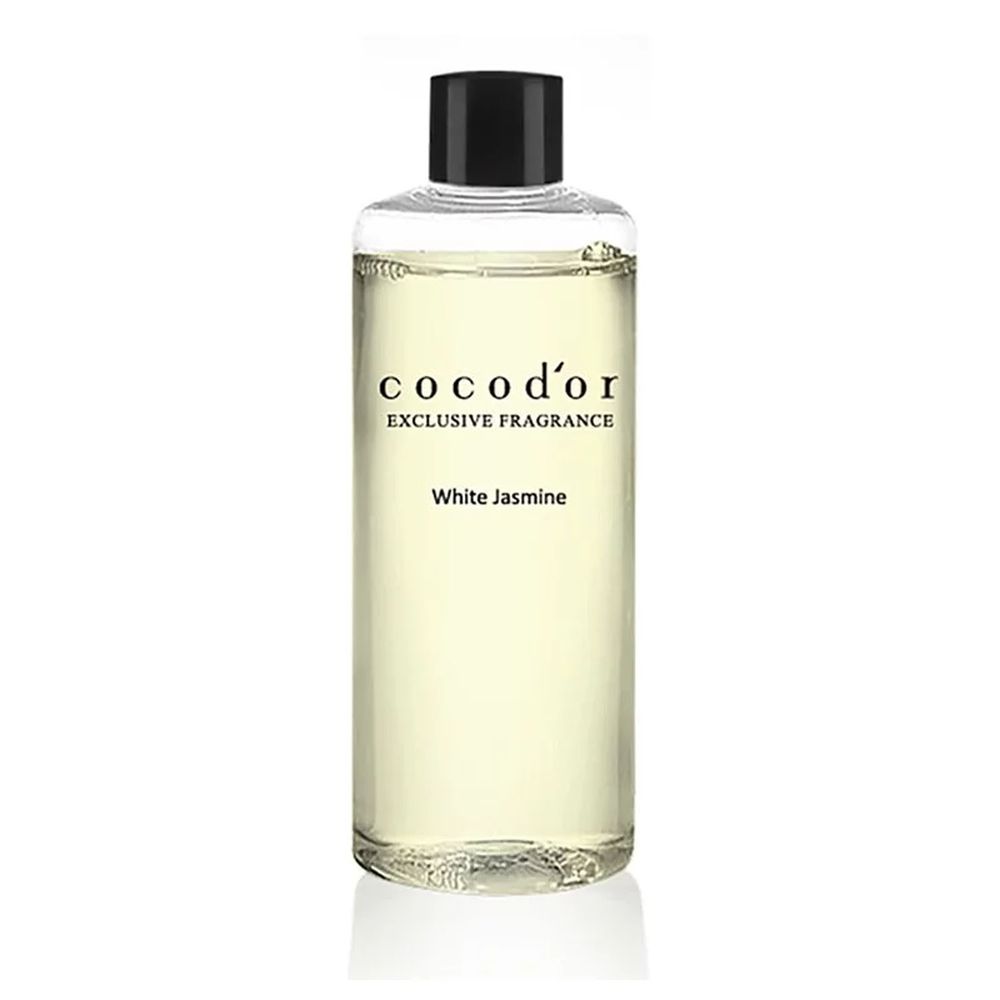 韓國 cocodor - 擴香補充瓶-白茉莉-200ml