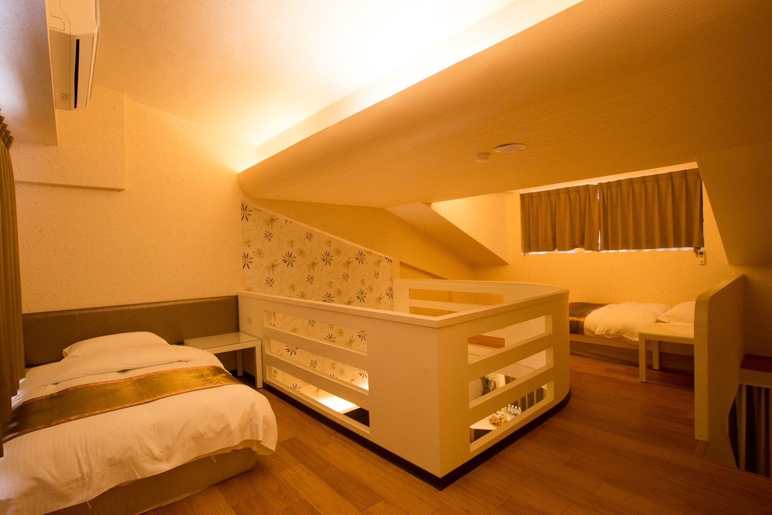 宜蘭水岸森林 - 『媽咪愛特談』平日綠光森林雙人房一泊一食住宿券-優惠效期一年