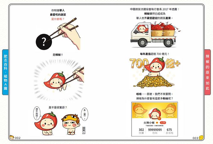 【肥志百科1-4集】大自然就是這麼有好玩套書組：原來你是這樣的動物與植物！